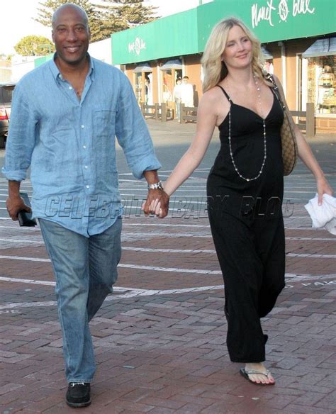 byron allen second wife|byron allen and his wife.